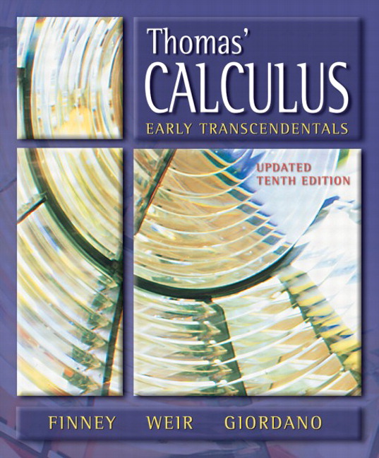 Calculus Early Transcendentals 11th Edition Coverxam 0682